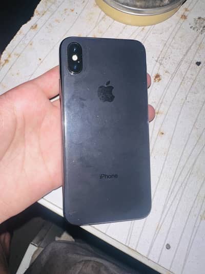 iPhone X genuine