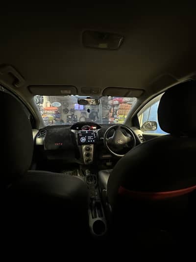 Toyota Vitz 2007