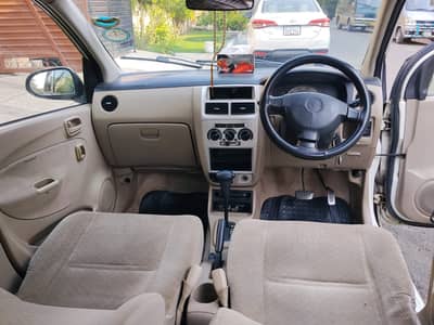 Daihatsu Mira 2007 Model (2012 Japan Import)