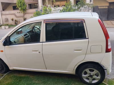 Daihatsu Mira 2007 Model (2012 Japan Import)