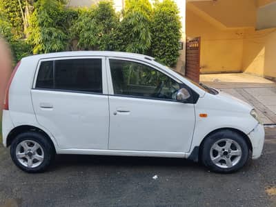 Daihatsu Mira 2007 Model (2012 Japan Import)