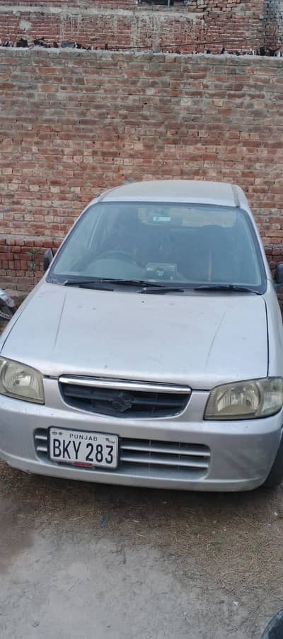 Suzuki Alto 2005