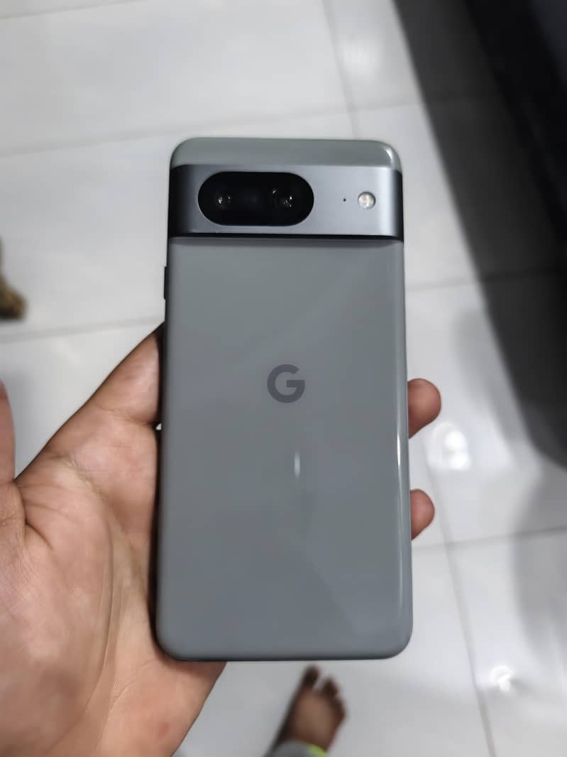 Google Pixel 8 0