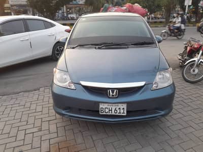 Honda City IDSI 2005