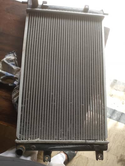 ALSVIN COMFORT 1.3  MANUAL RADIATOR