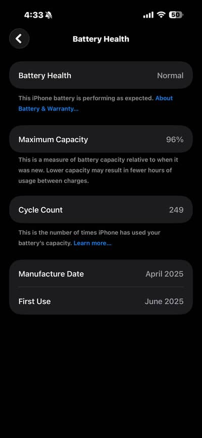 Apple iPhone 16 Pro Max