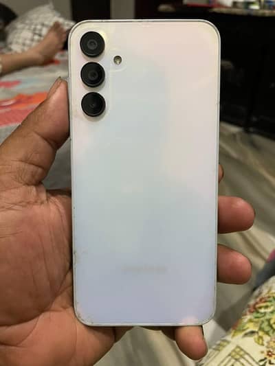 A15 phone in good condition.