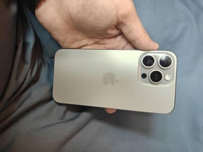 Apple iPhone 15 Pro Max non pta factory unlock all ok