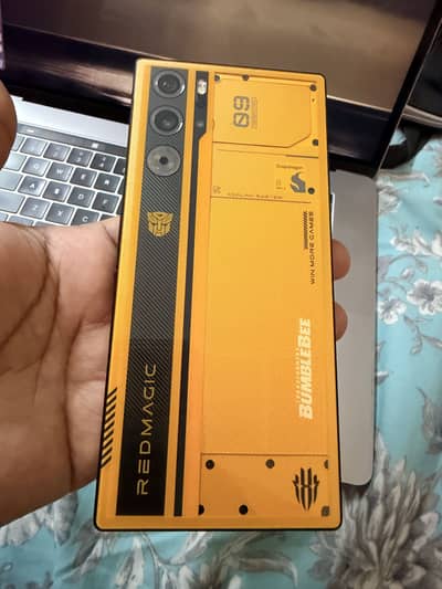 Red magic 9 pro+ limited edition