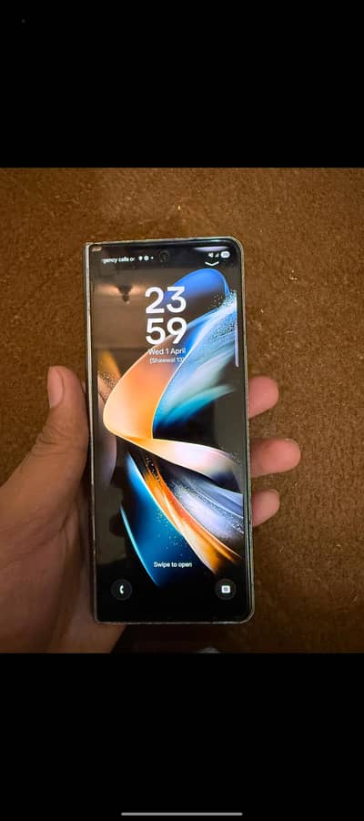 Samsung Mobile Z Fold 4