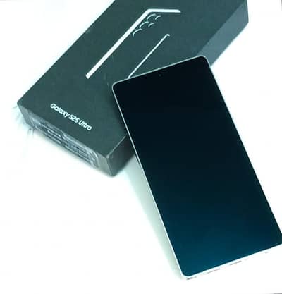 Samsung Mobile S25 Ultra