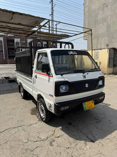 Suzuki pickup