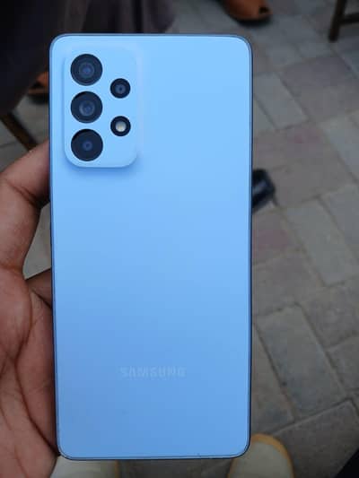 Samsung Mobile A53 5G