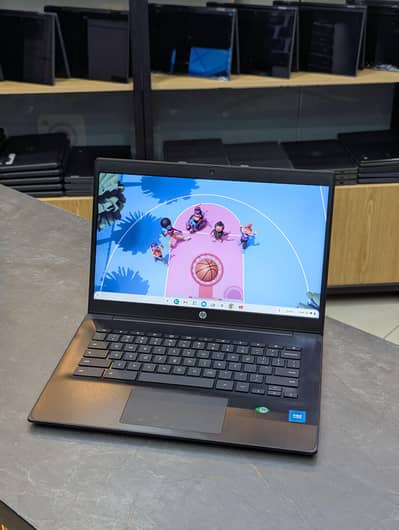 Hp Chromebook 14 G7 (2031 Updated)