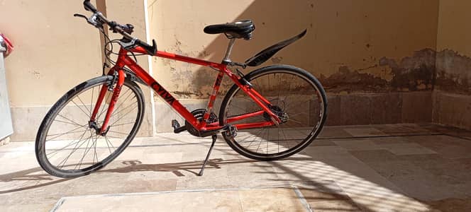 Bridgestone 26 number orignal racing bicycle pure aluminum body.