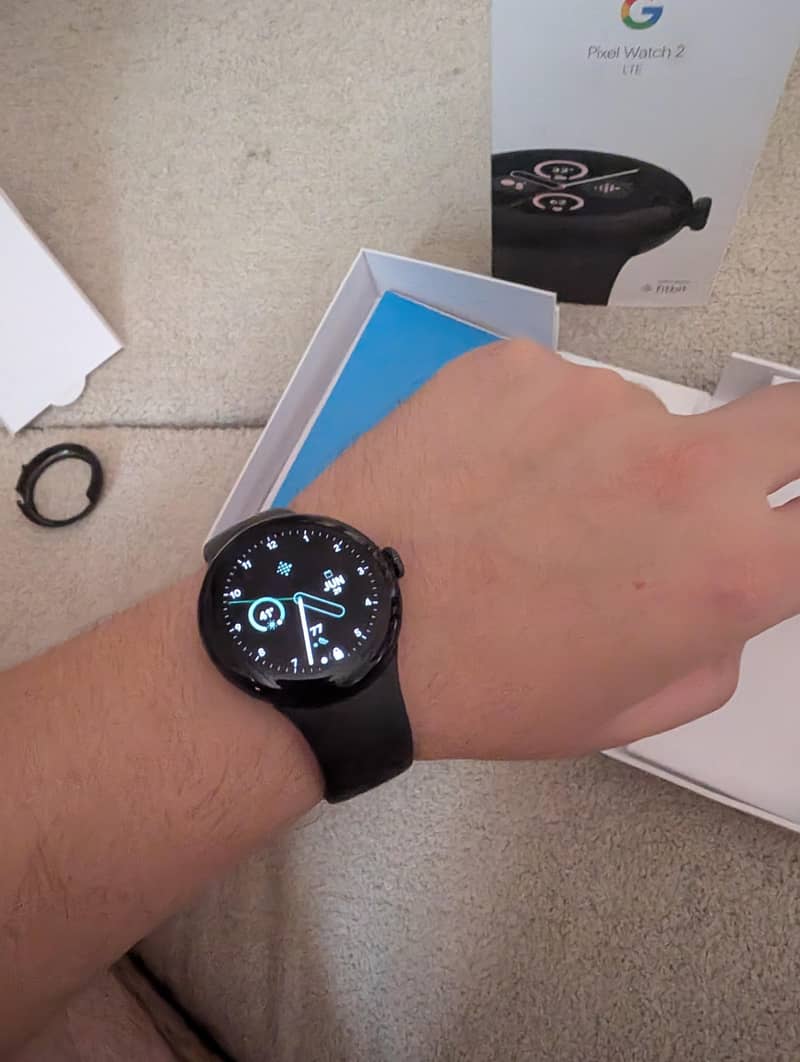 Google Pixel watch 2 LTE 0
