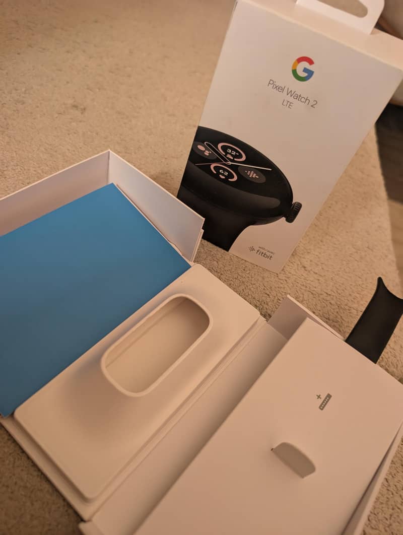 Google Pixel watch 2 LTE 6