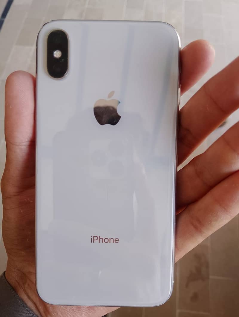 Apple iPhone X 0