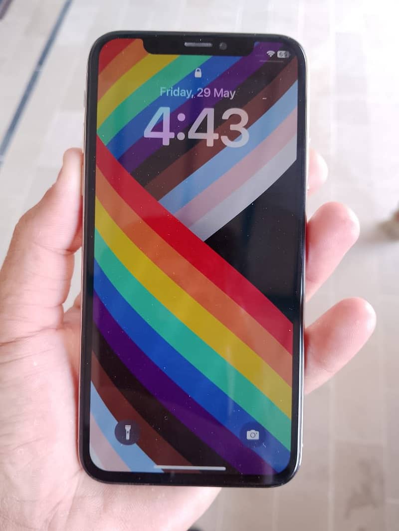 Apple iPhone X 1