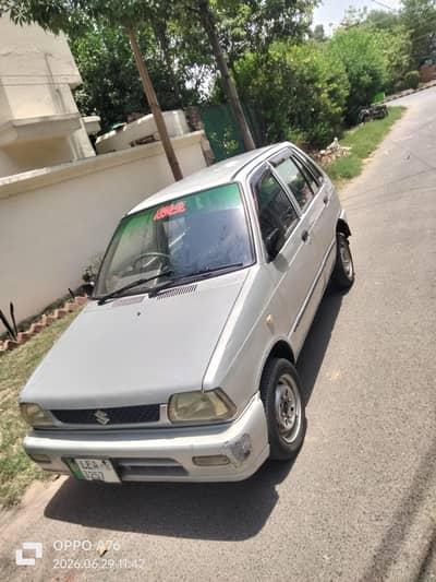 Suzuki Mehran VXR 2010 total original o3136003382