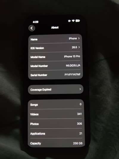iPhone 13 Pro for sale