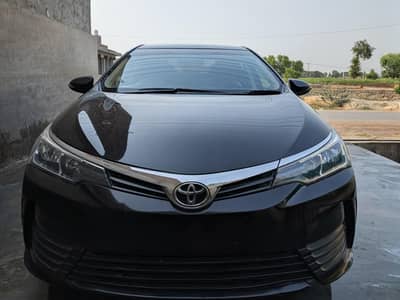 Toyota Corolla Gli 2017/2018