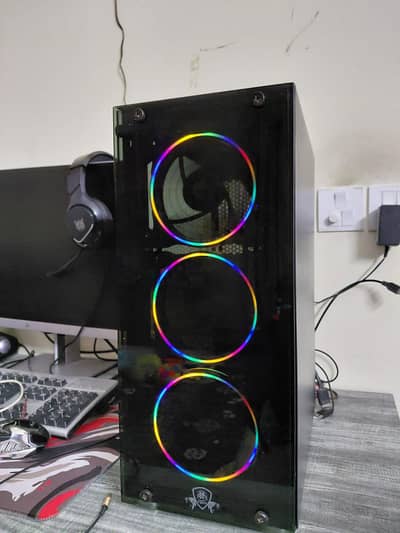 Gaming PC - Beast For Gaming and Editing