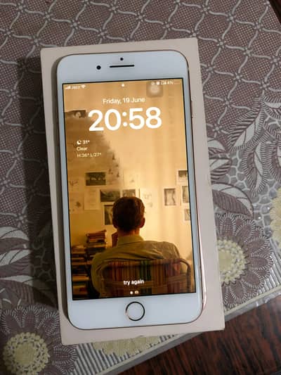 Apple iPhone 8 Plus