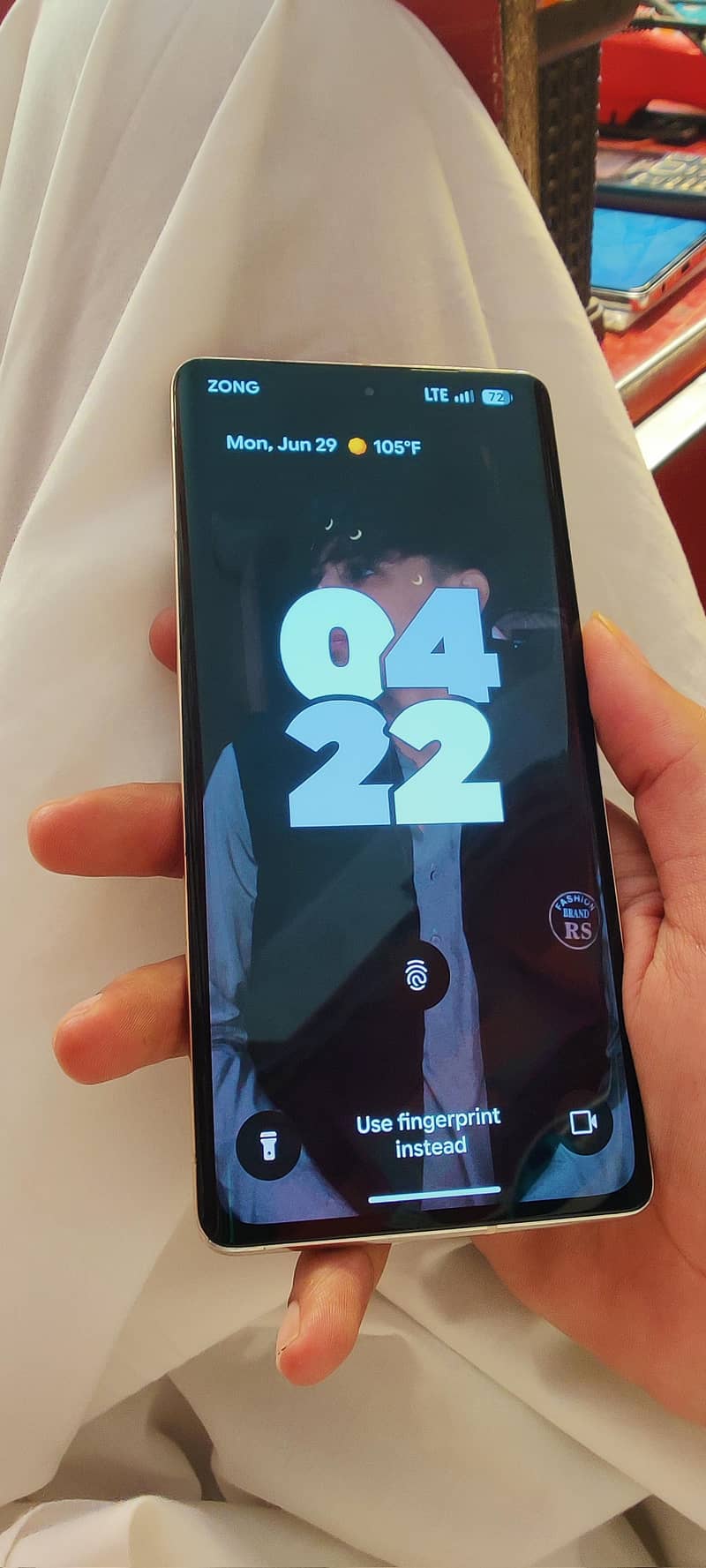 Google Pixel 7 Pro 0