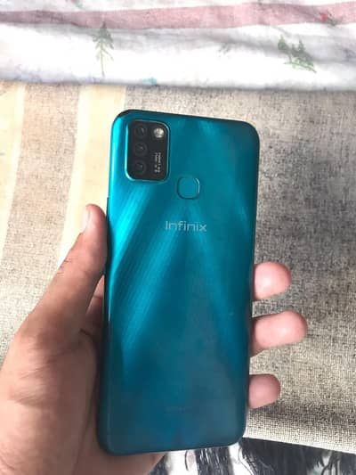 Infinix Smart 6