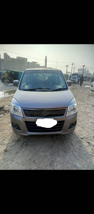 Suzuki Wagon R 2019