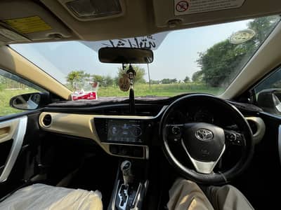 Toyota Corolla Altis 2018
