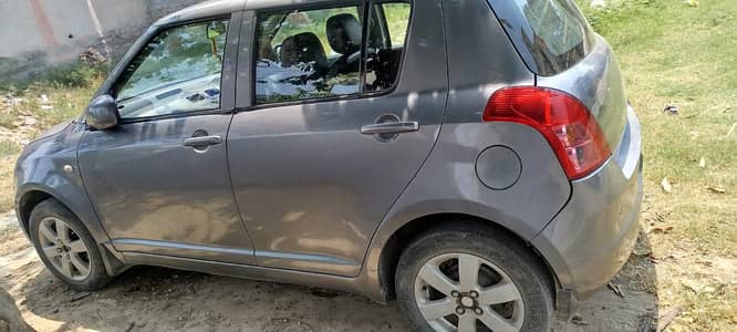 Suzuki Swift 2012