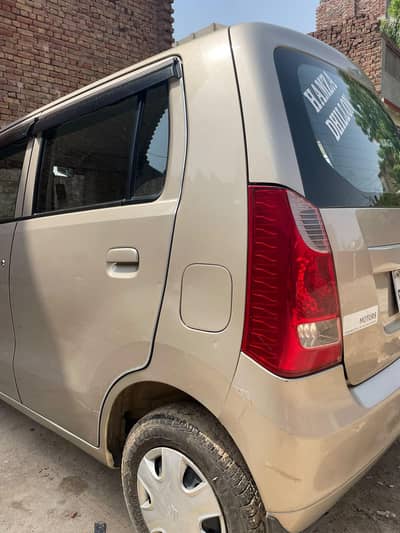 Suzuki Wagon R 2014