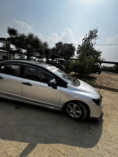 Honda Civic Oriel 2008