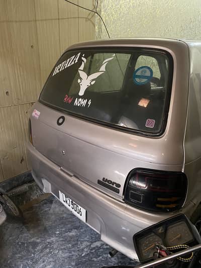 Daihatsu Cuore 2006