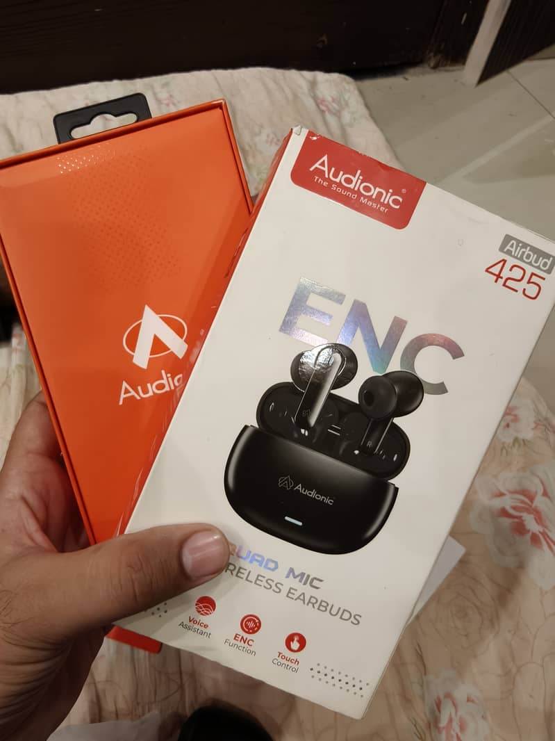 Audionic erabud 425 0