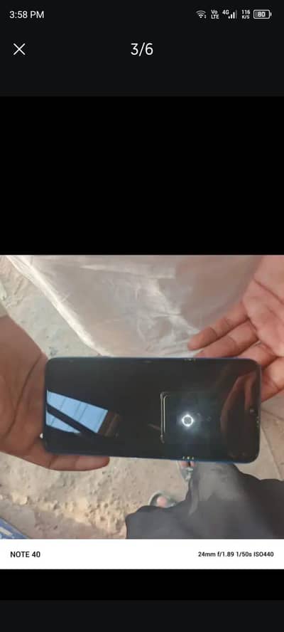 Infinix Note 12 G96