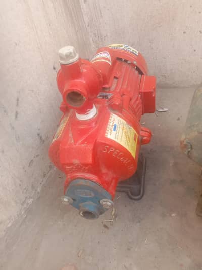Coper Donkey Pump