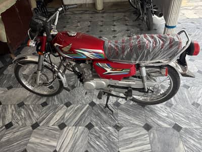 Honda 125