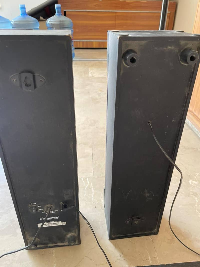 Audionic Classic1 2.0 1