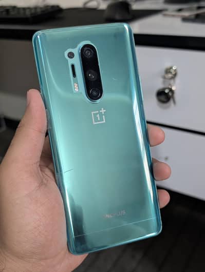 One Plus 8 Pro