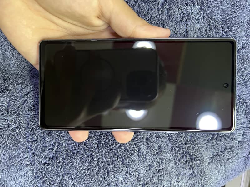 Google Pixel 7a 0