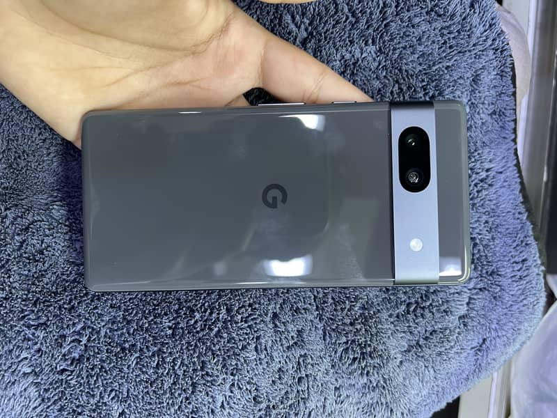 Google Pixel 7a 3