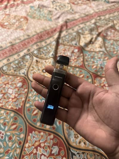 4 PODS NEW WITH NEW COILS