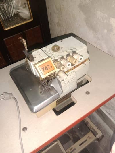fancy Pico machine