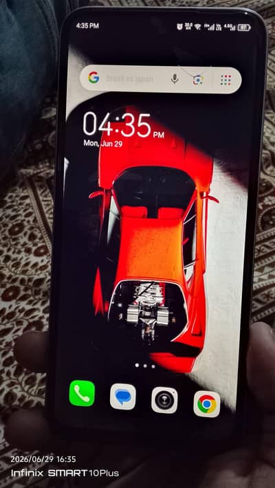 Tecno Spark Go 1