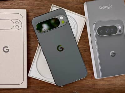 Google Pixel 9 Pro Xl Official Pta Urgent Sale Connect What S App