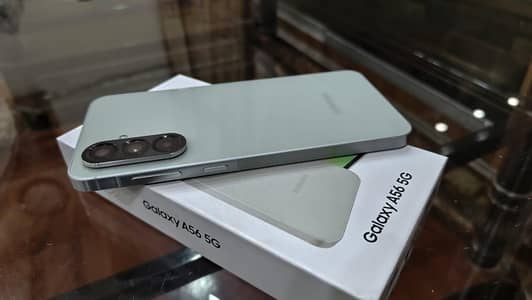 Samsung Mobile A56