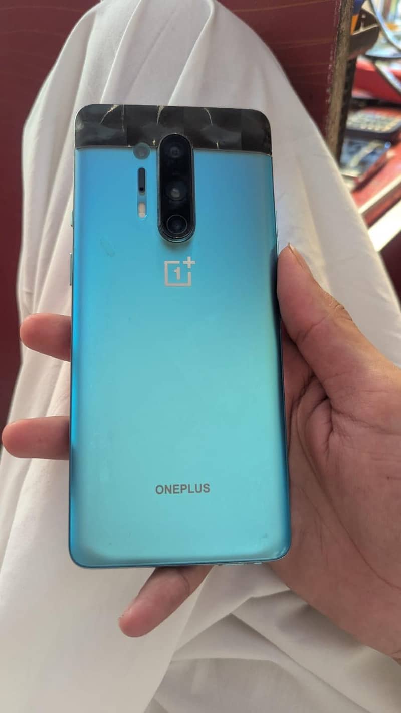 one plus 8 pro 0